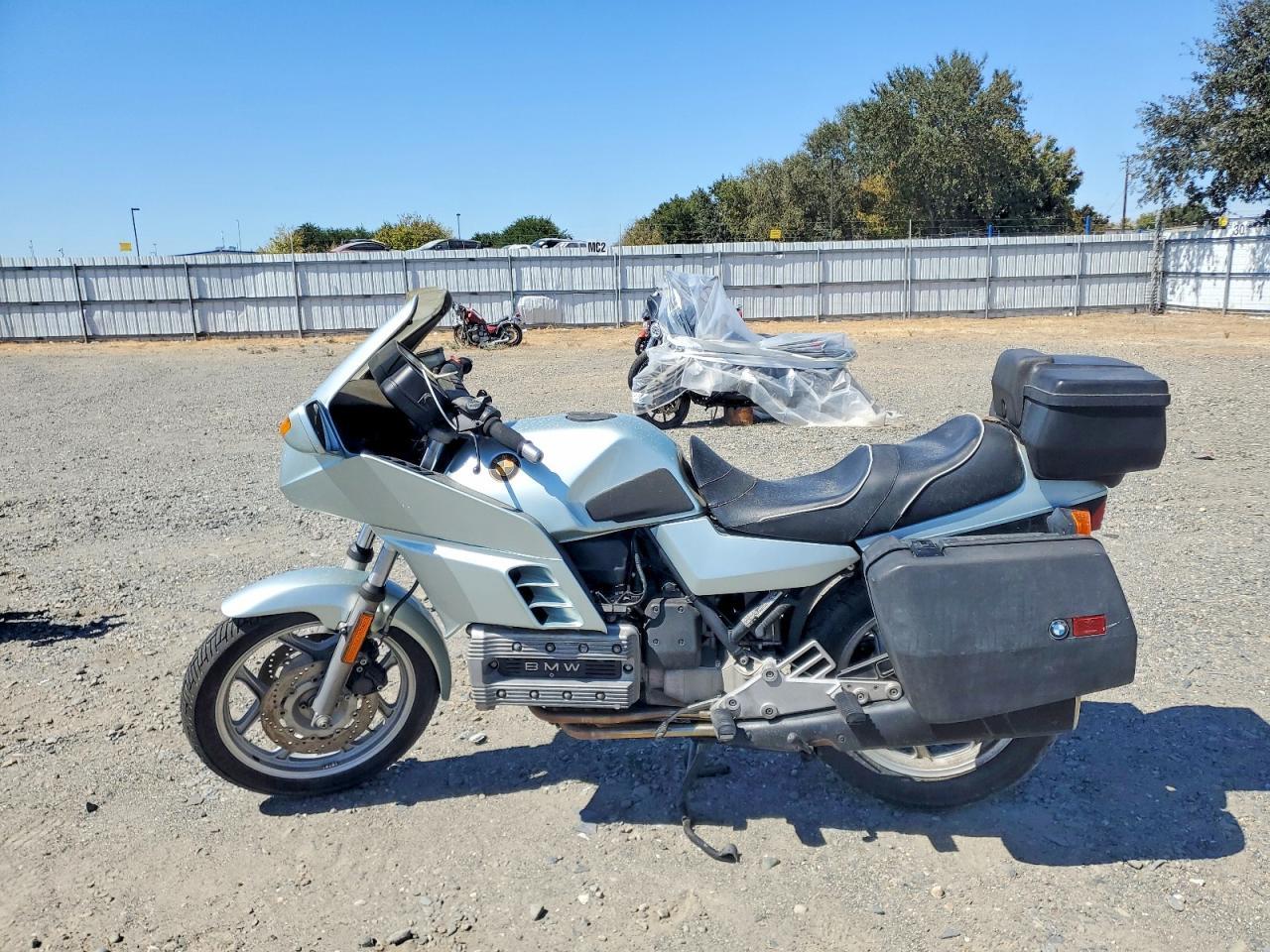 1985 BMW K100