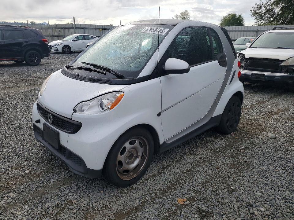 2014 SMART Fortwo