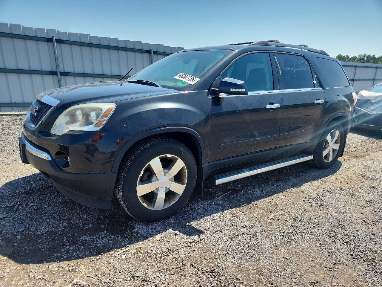 2012 GMC ACADIA