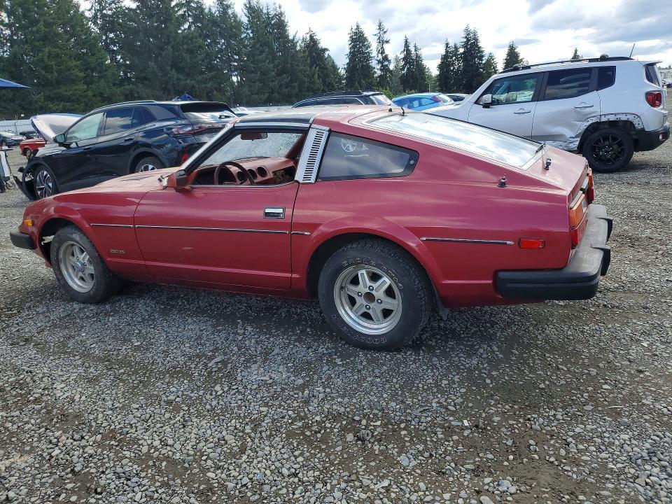 1981 Datsun 280zx