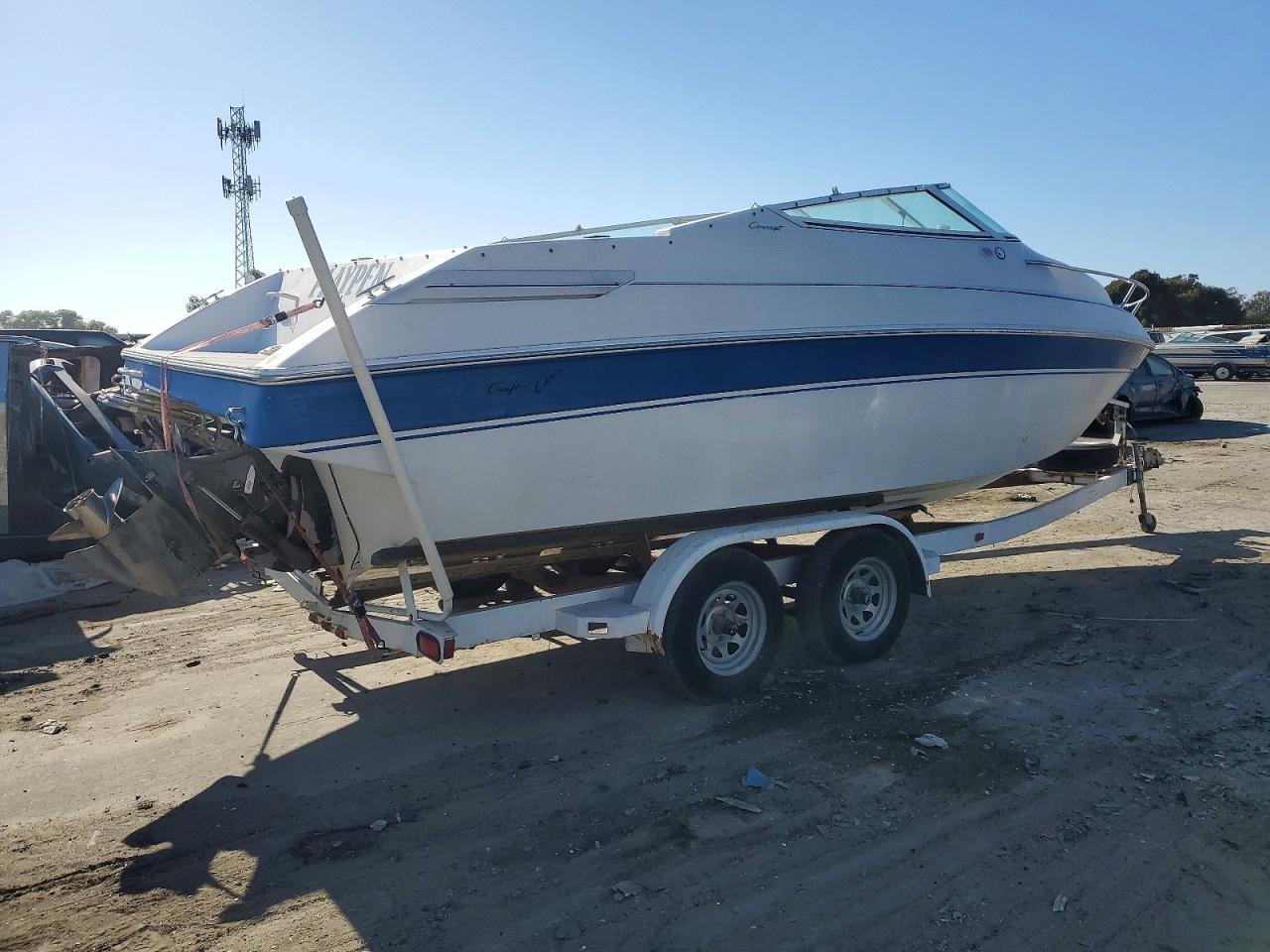 1992 Chris Craft Boat