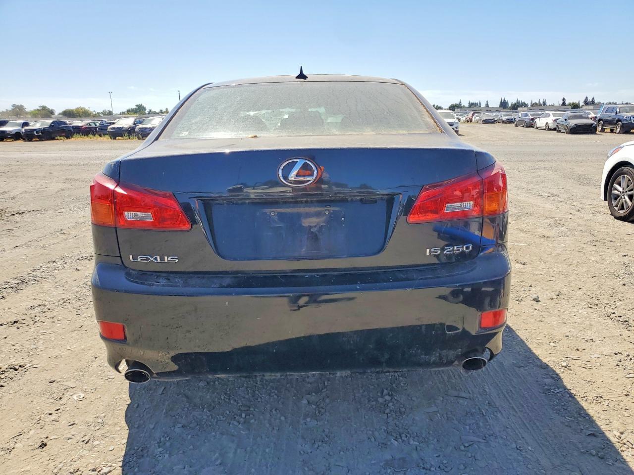 2008 LEXUS IS 250