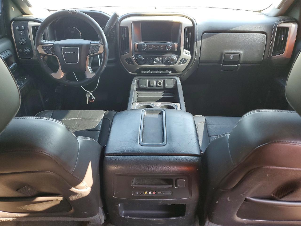 2015 GMC Sierra