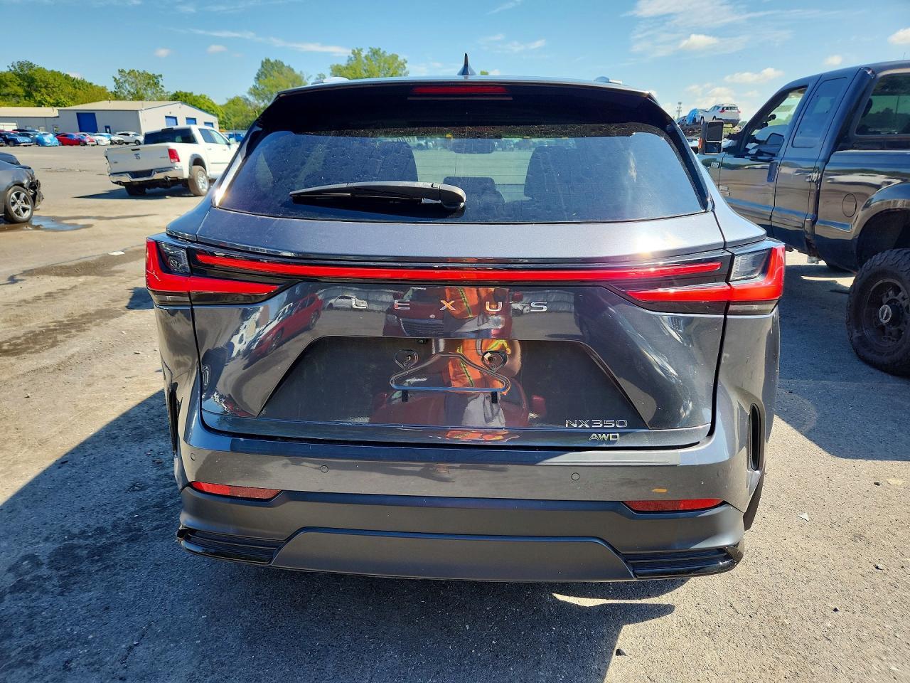 2024 LEXUS NX 350