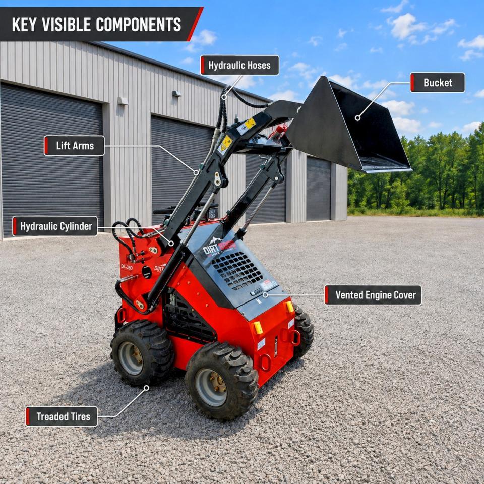 2027 Others 1 Ton Skid Steer Tire