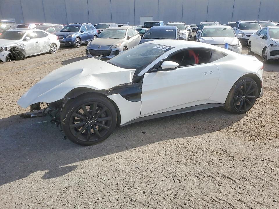 2019 Aston Martin Vantage
