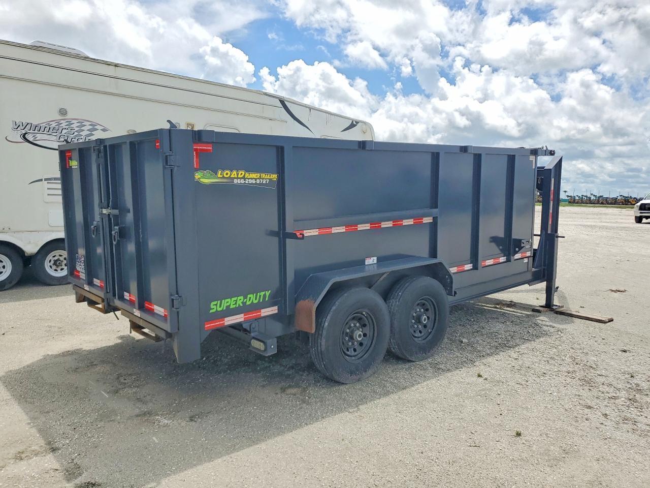 2025 Load Utility Trailer