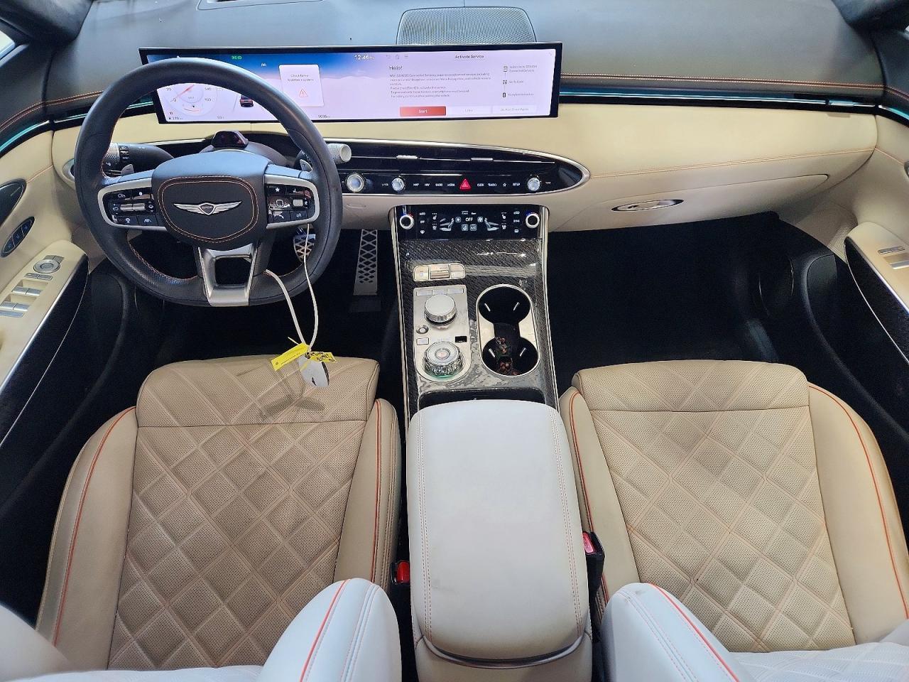 2026 GENESIS GV70
