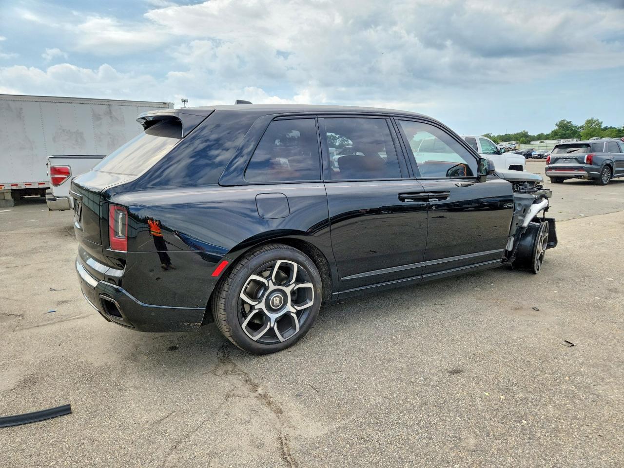 2025 ROLLS-ROYCE Cullinan