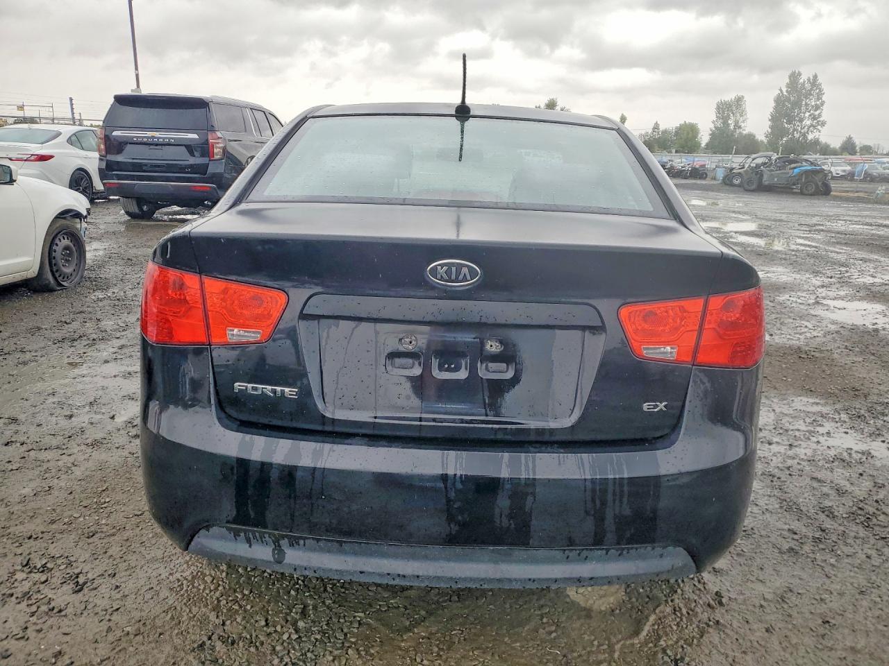 2012 KIA FORTE