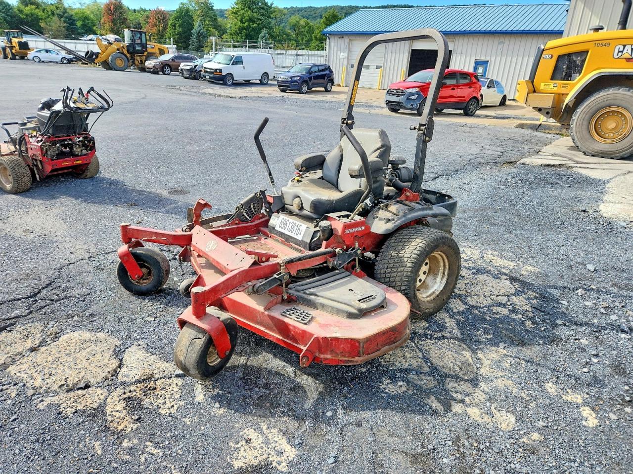 2020 Exmark Mower