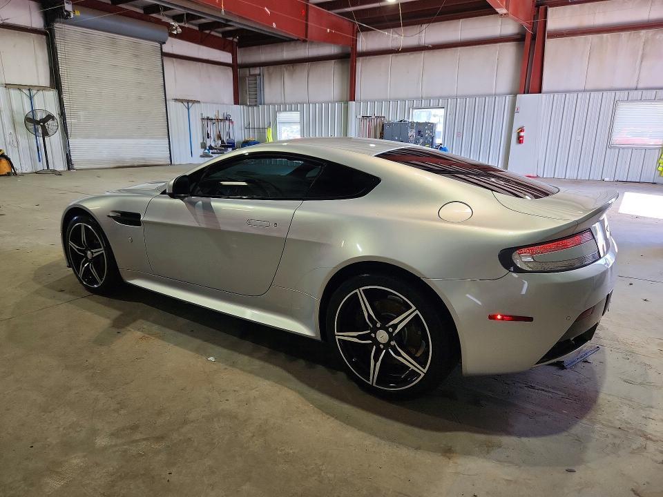 2016 Aston Martin V8 Vantage