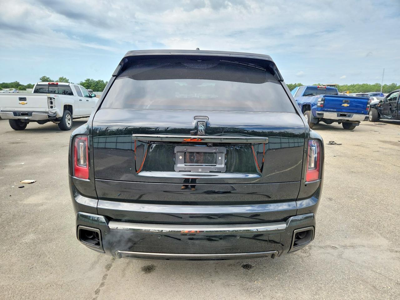 2025 ROLLS-ROYCE Cullinan