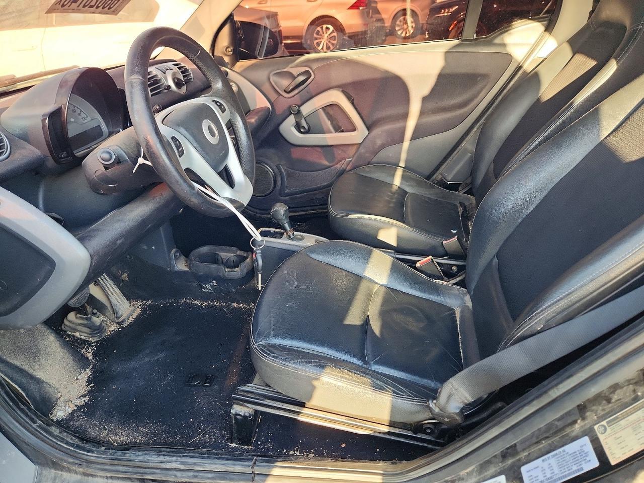 2013 SMART Fortwo