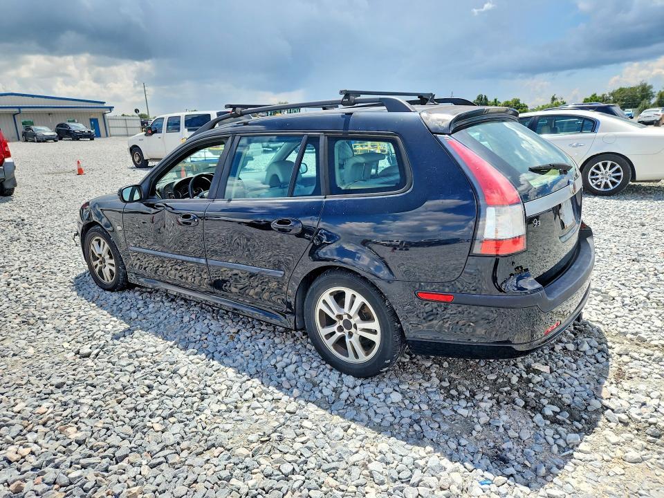 2006 SAAB 9 3