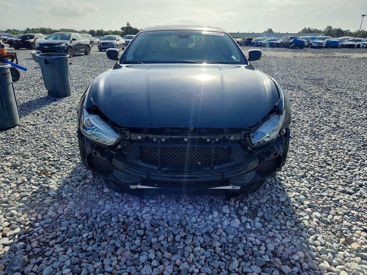 2015 MASERATI Ghibli