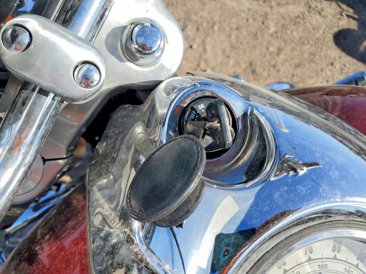 2002 YAMAHA XV1600