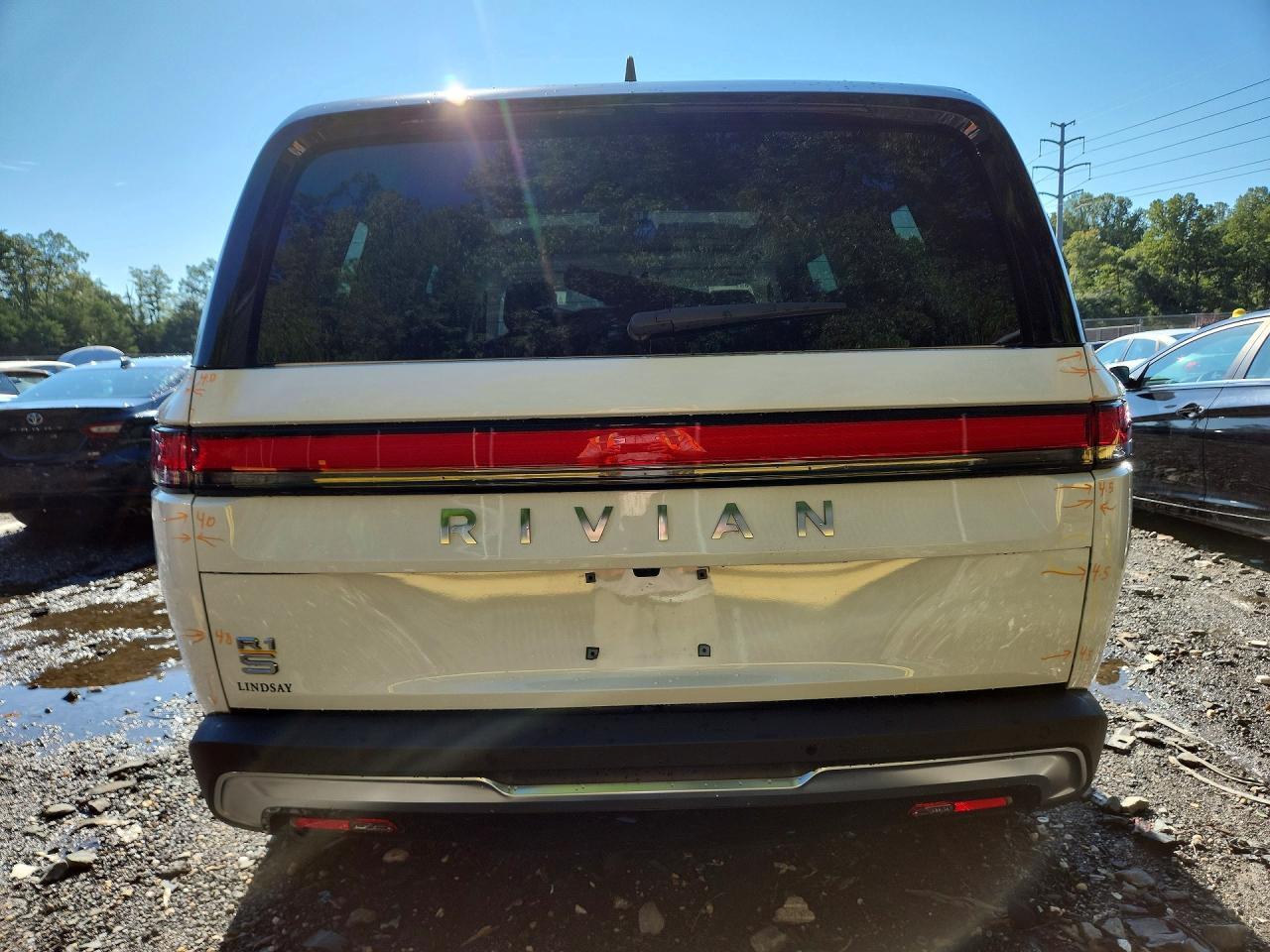 2023 RIVIAN R1s