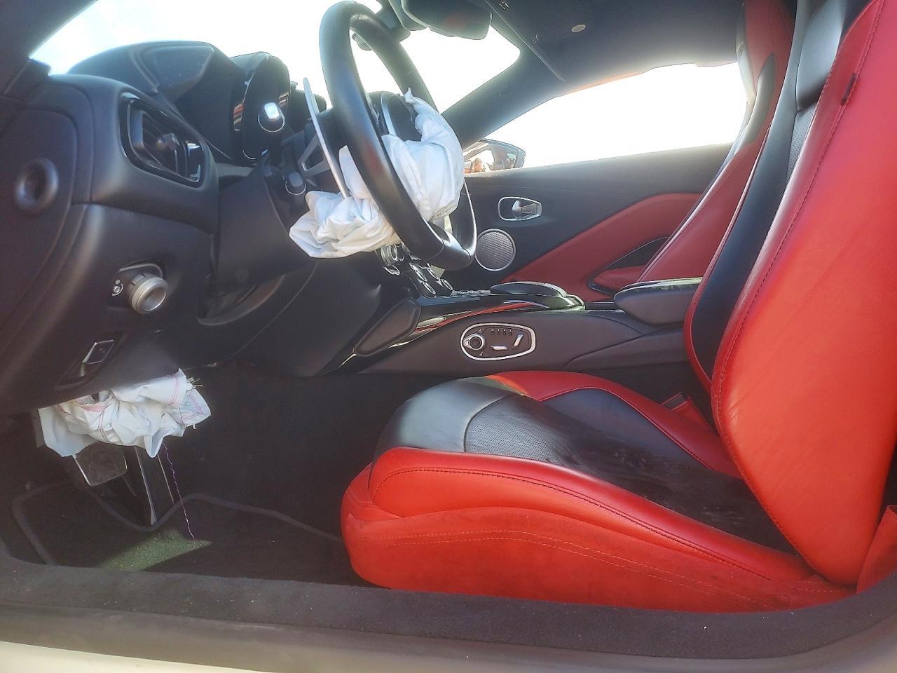 2019 Aston Martin Vantage