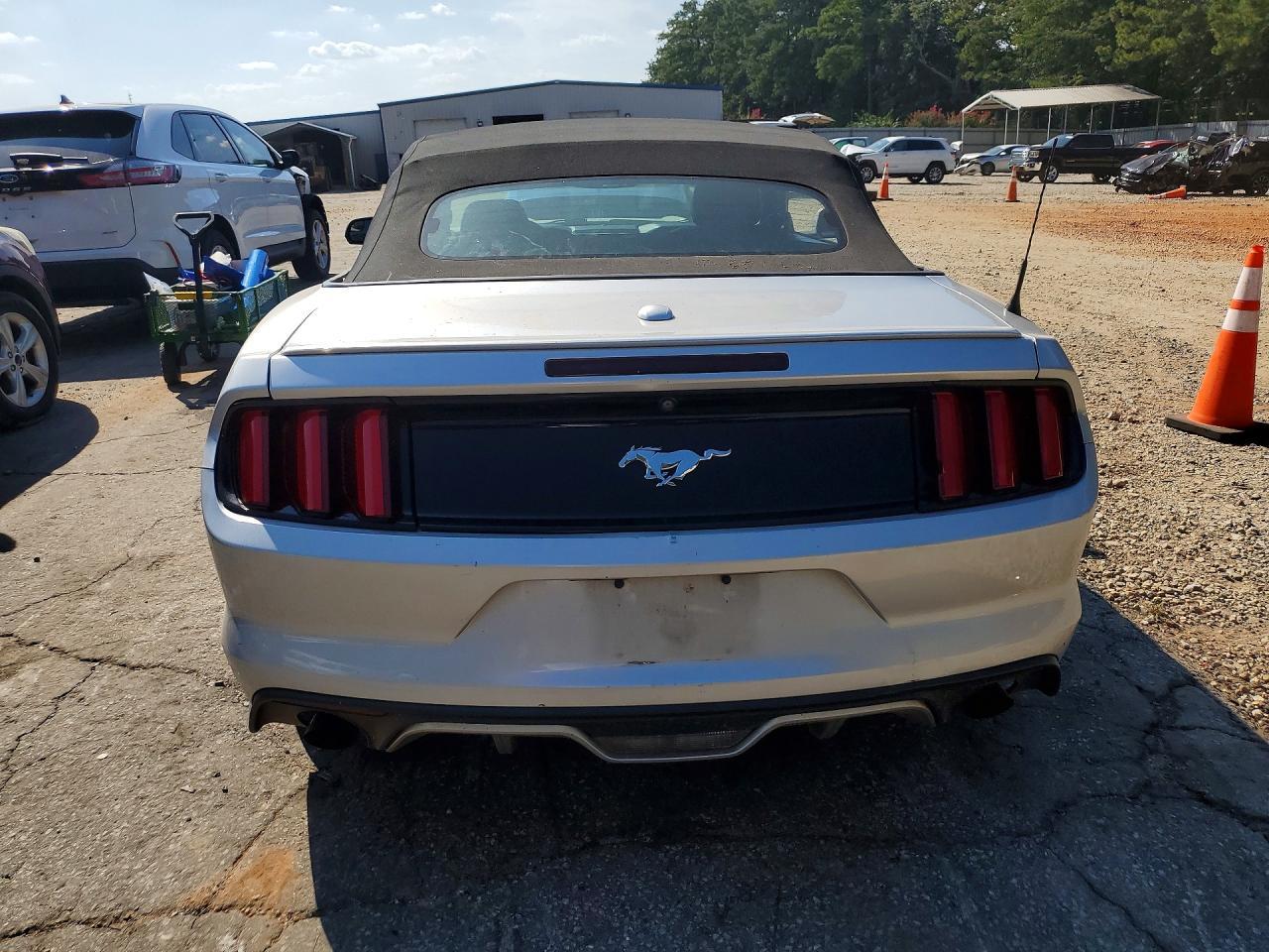 2015 FORD MUSTANG
