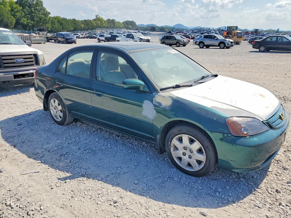 2002 HONDA CIVIC
