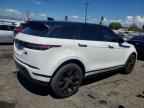 2022 LAND ROVER RANGE ROVER EVOQUE
