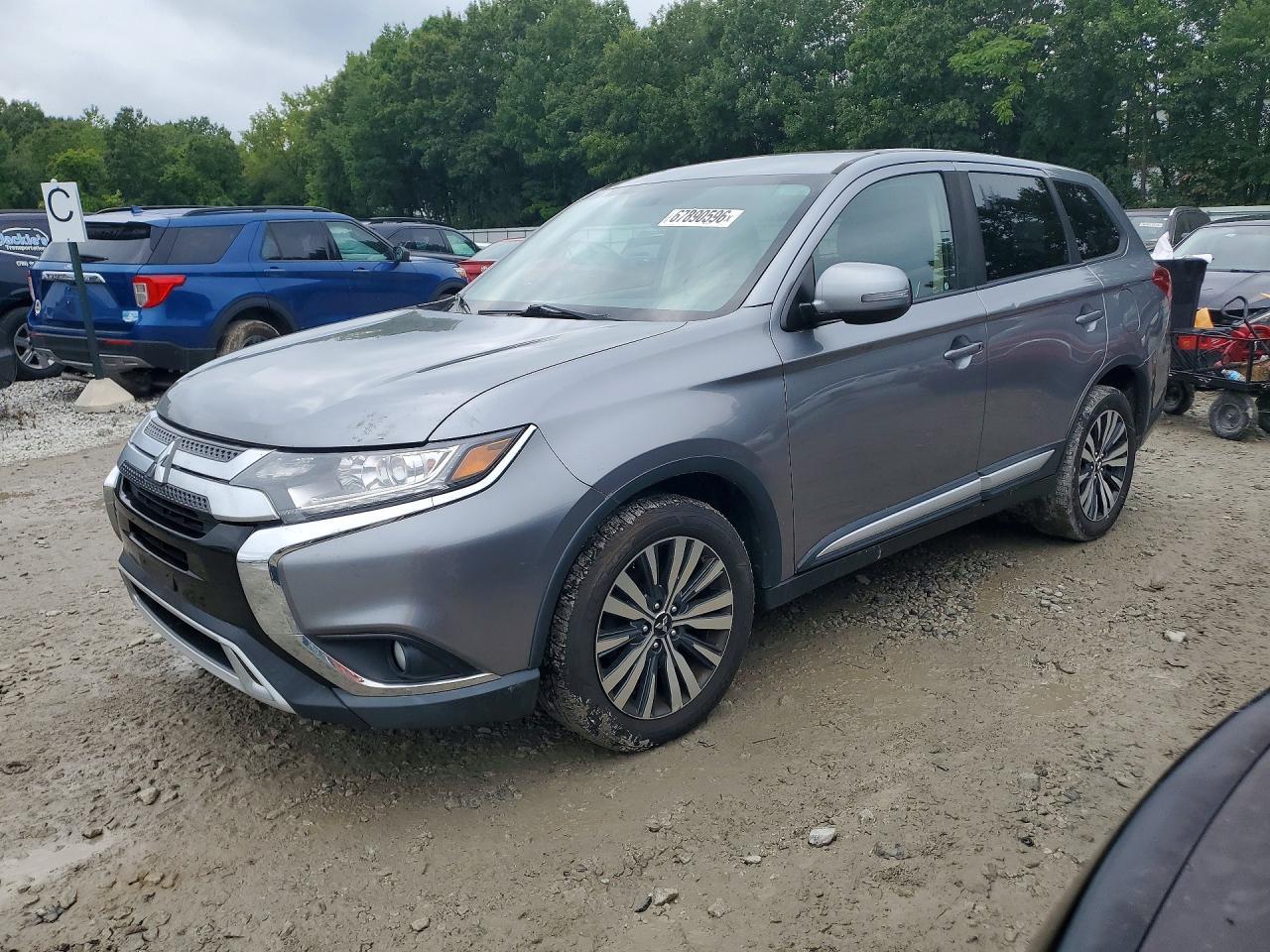 2019 MITSUBISHI outlander