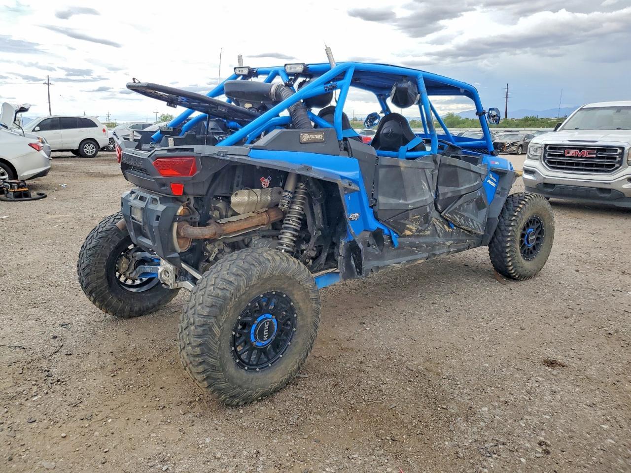 2018 POLARIS Rzr