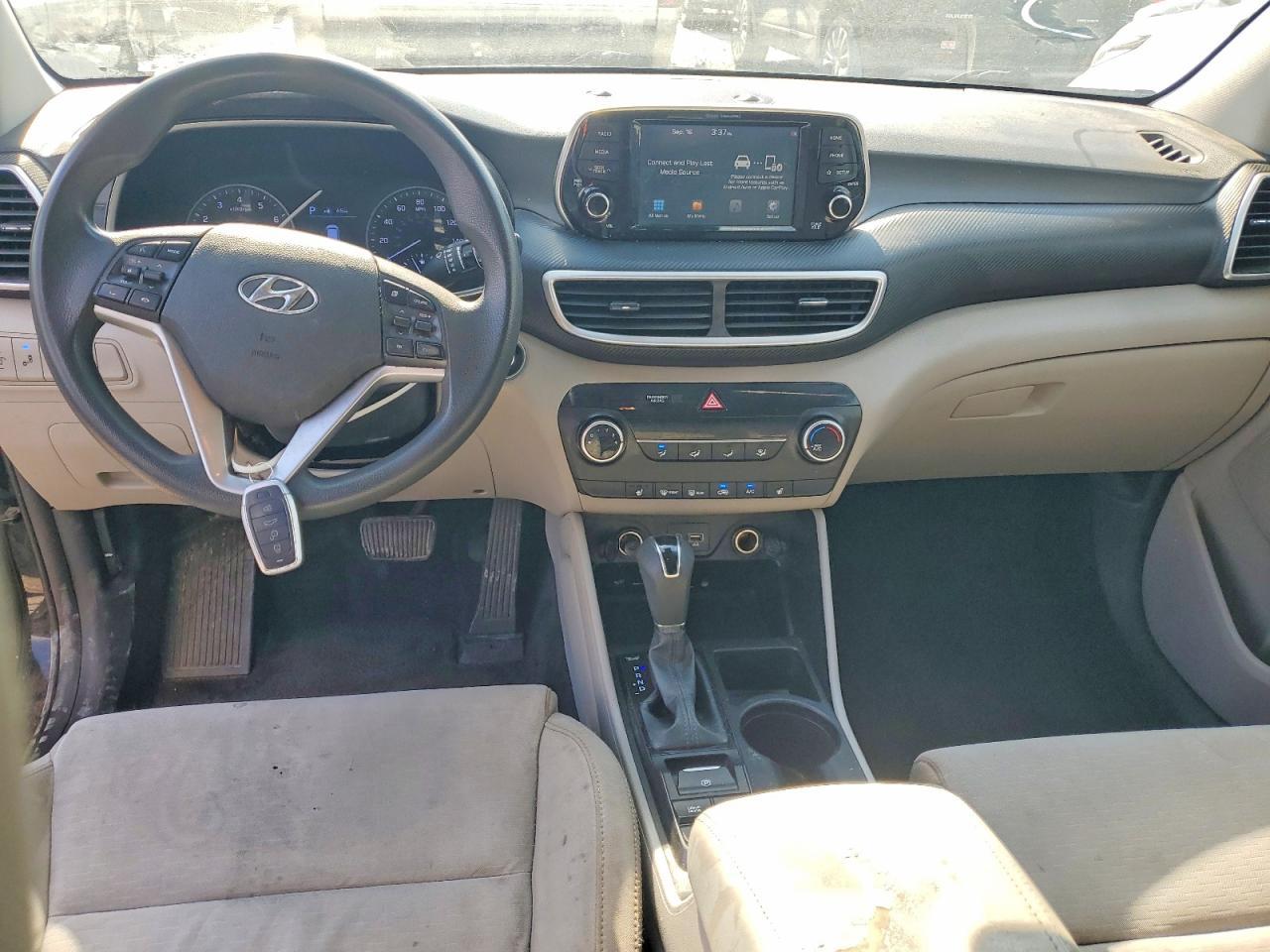 2020 HYUNDAI TUCSON