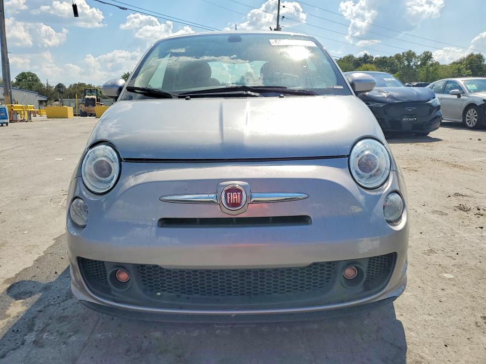 2018 FIAT 500