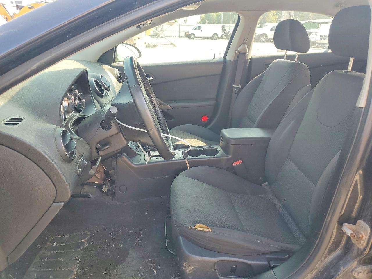 2008 PONTIAC G6