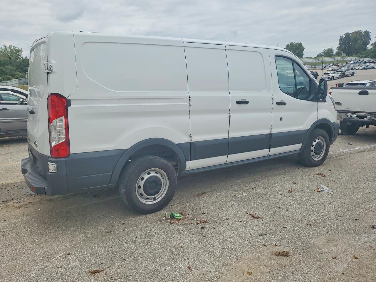 2018 FORD Transit