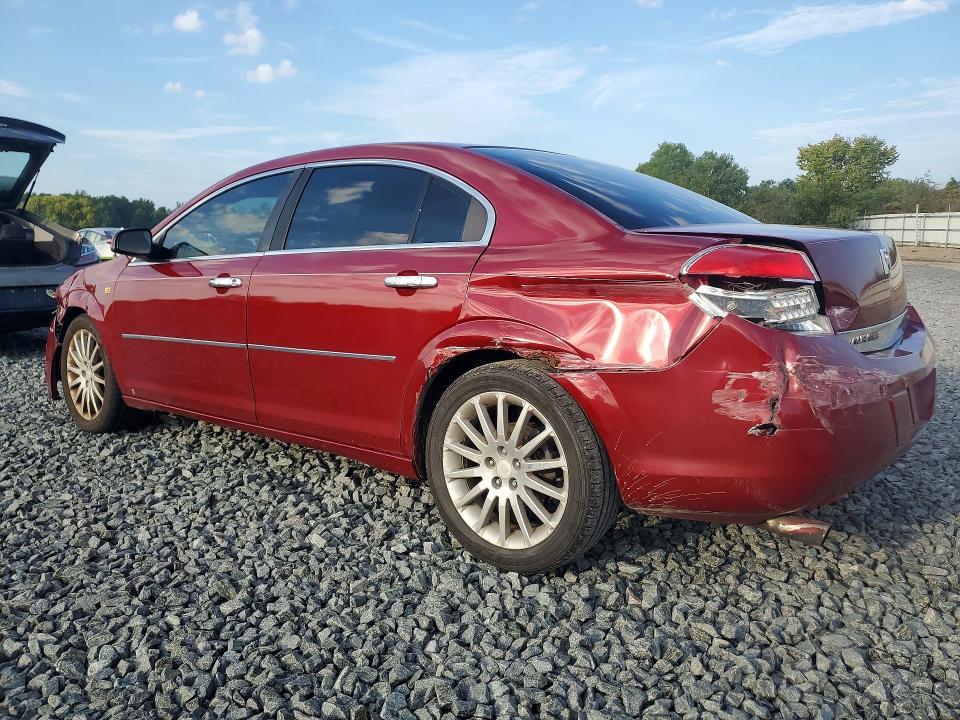 2008 SATURN Aura
