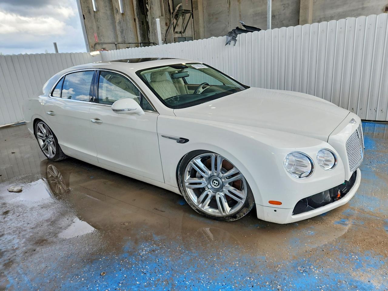 2016 BENTLEY Flying Spur