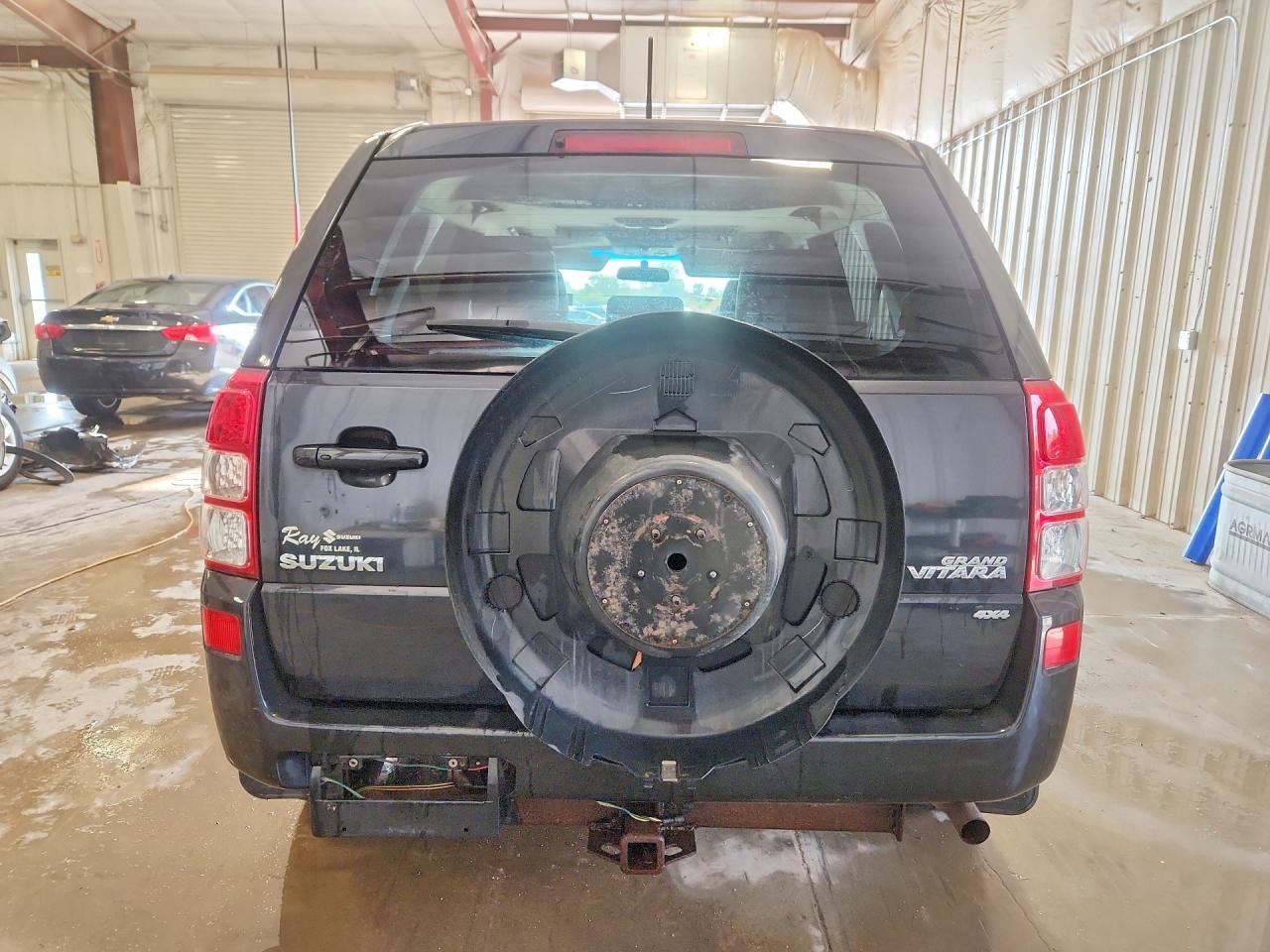 2012 SUZUKI Grand Vitara