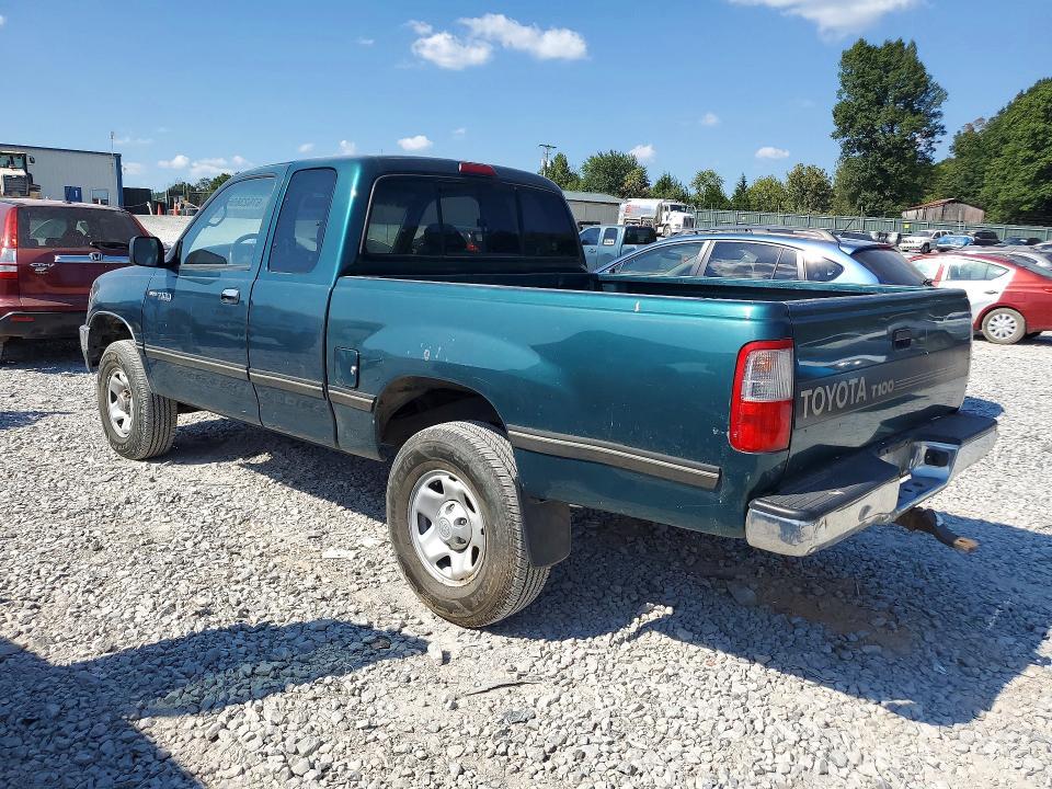 1998 TOYOTA T100
