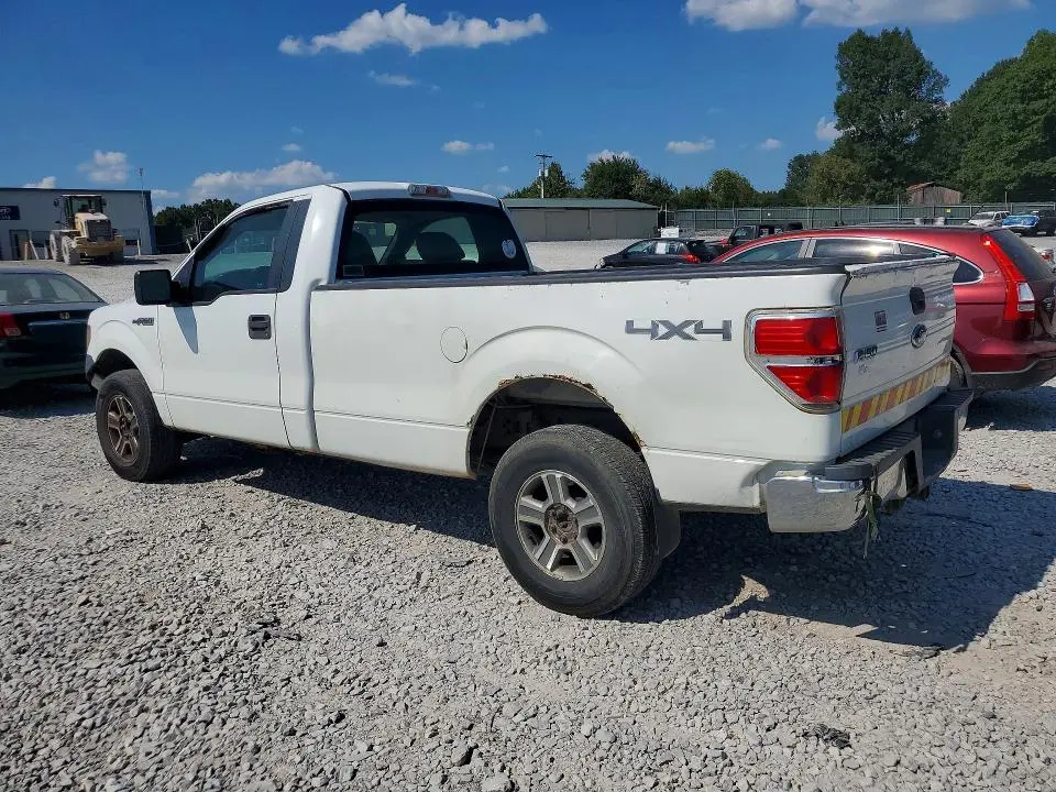 2009 FORD F-150 Lightning
