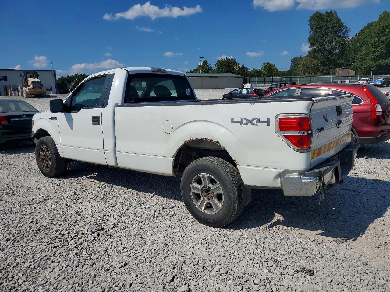 2009 FORD F-150 Lightning