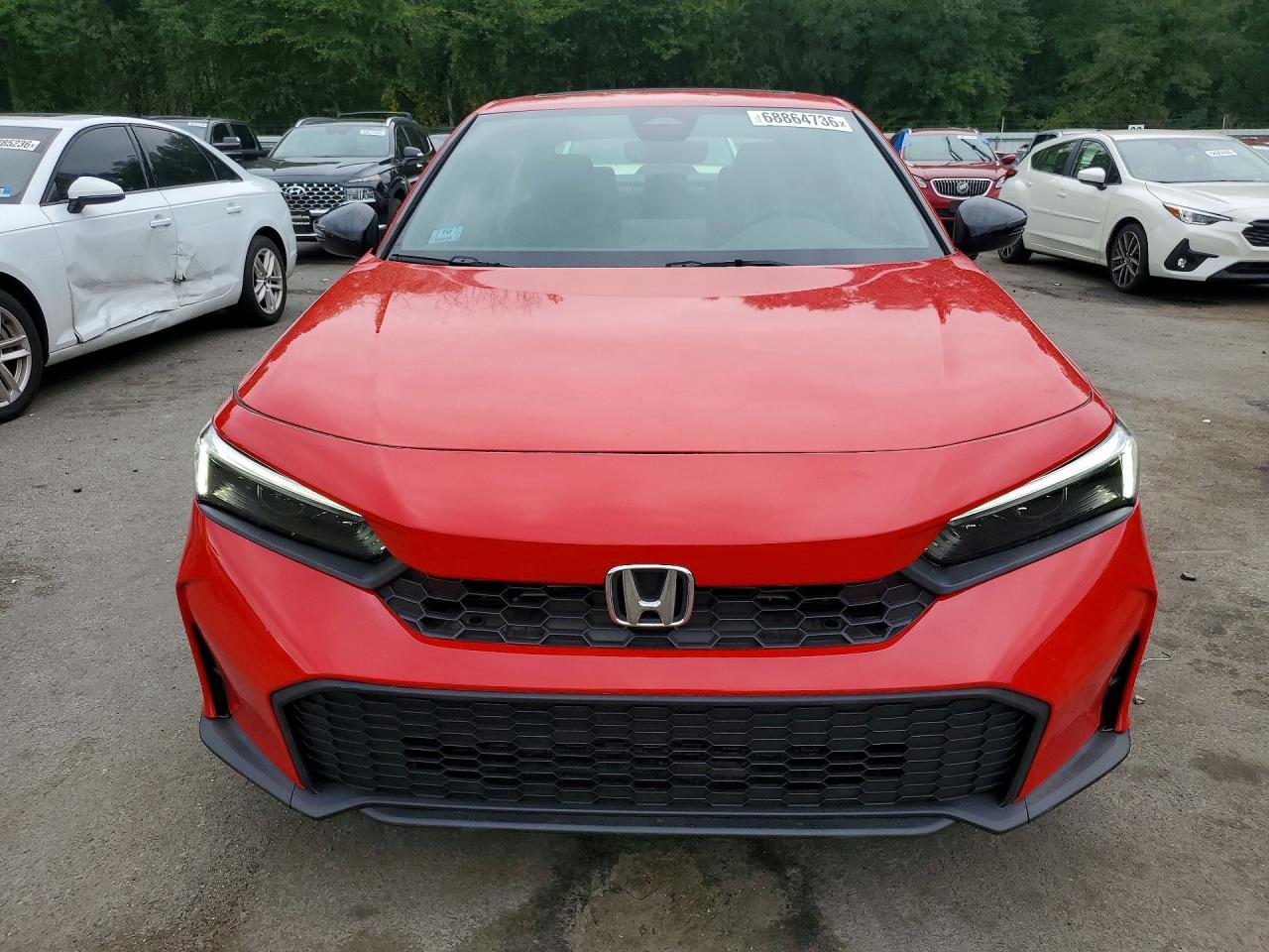 2025 HONDA CIVIC
