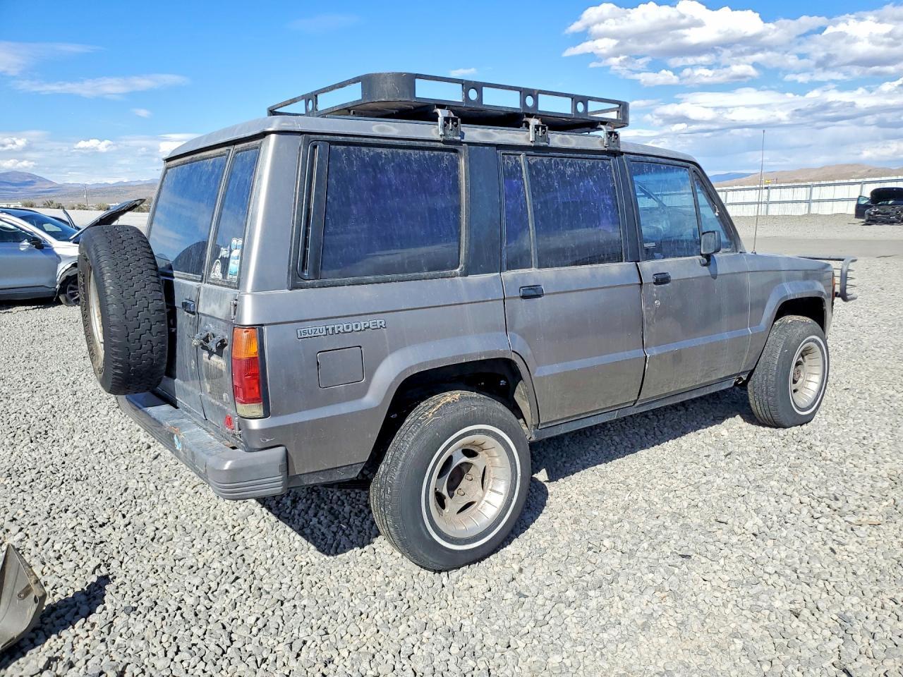 1991 ISUZU Trooper