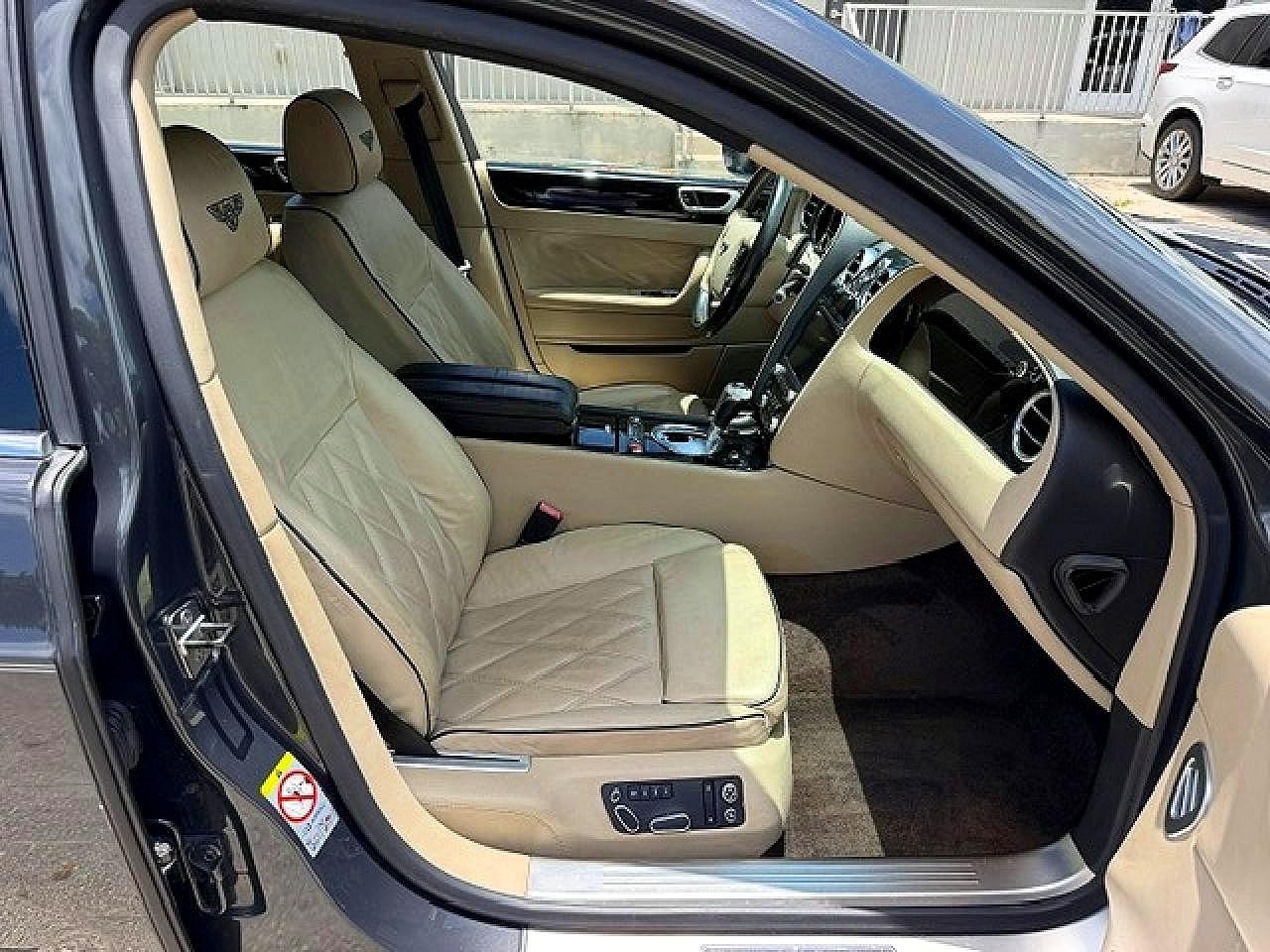 2013 BENTLEY Continental