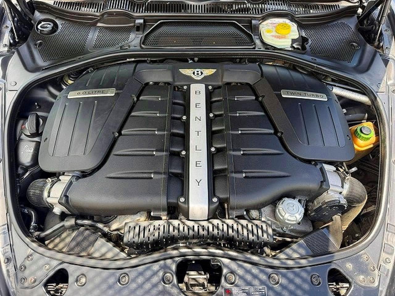 2013 BENTLEY Continental