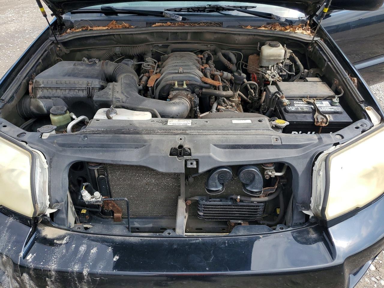 2008 TOYOTA 4Runner