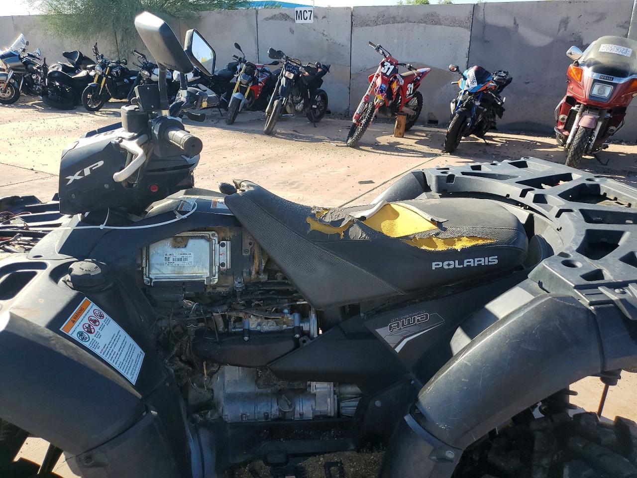 2011 POLARIS SPORTSMAN