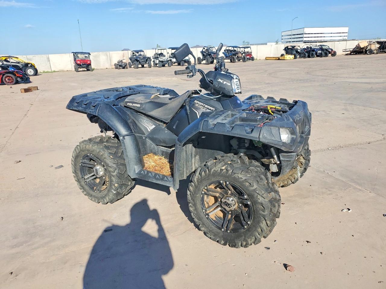 2011 POLARIS SPORTSMAN