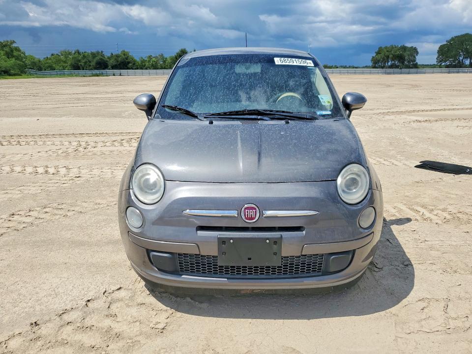 2013 FIAT 500