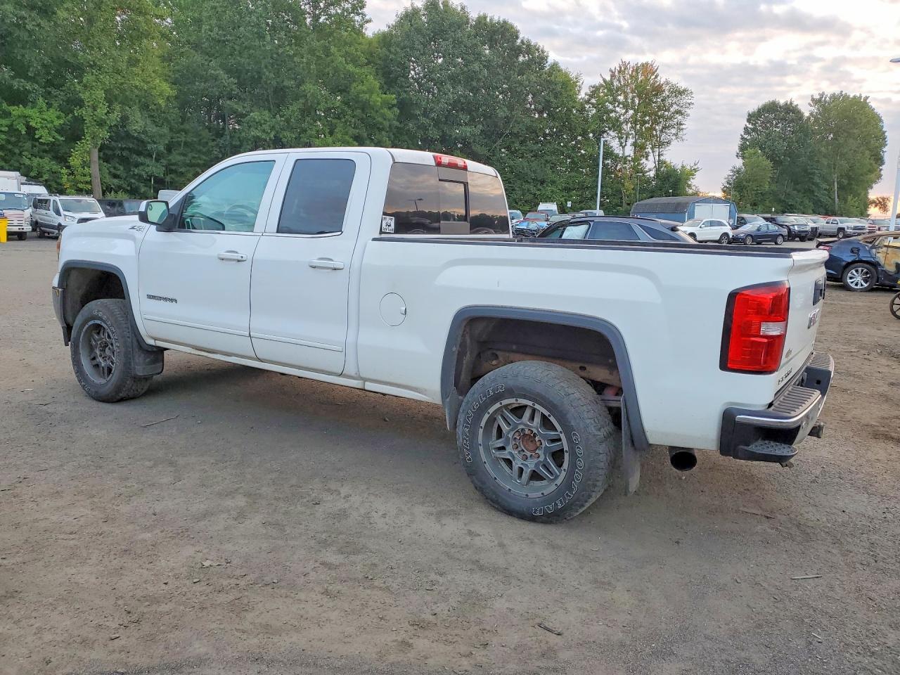 2014 GMC Sierra
