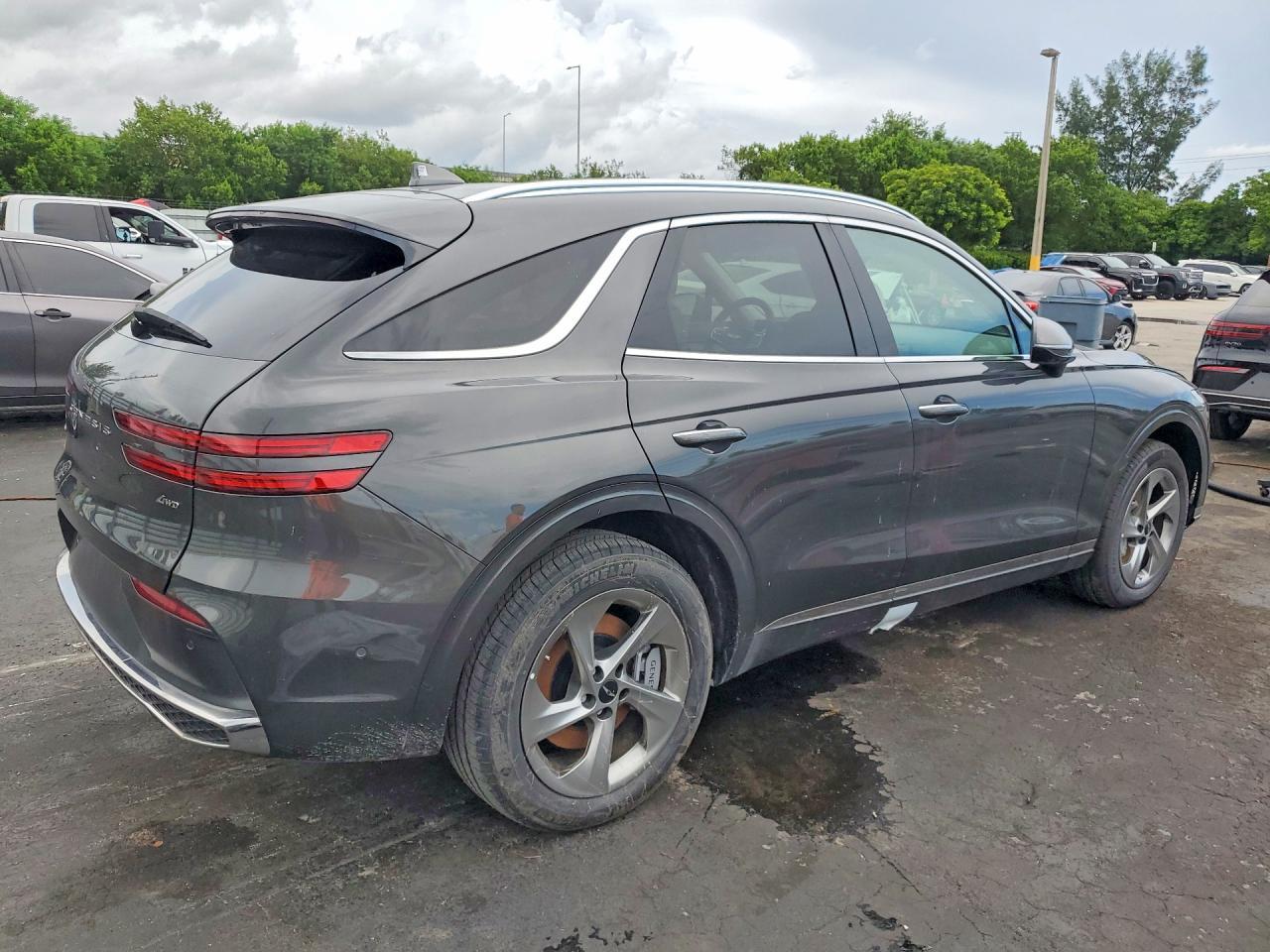 2026 GENESIS GV70