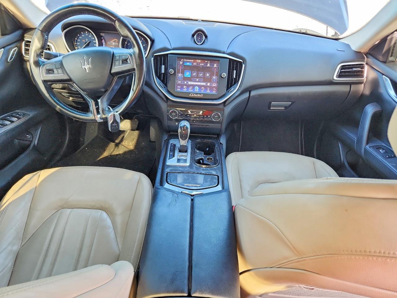 2015 MASERATI Ghibli