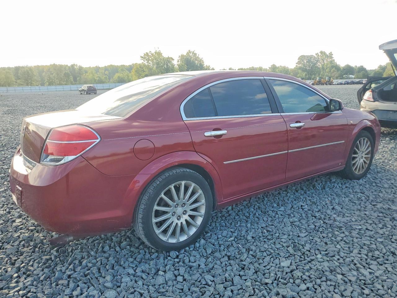 2008 SATURN Aura